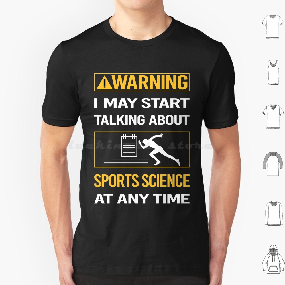 Science And Hobby - Śmieszna Koszulka z Ostrzeżeniem dla Miłośników