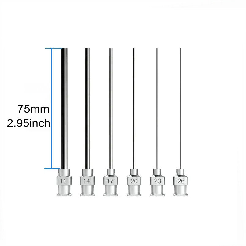 Science And Hobby - 10 szt. SUS304 2.95 cali 75mm