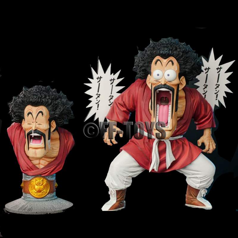 Science Bob - Dragon Ball Z Mister Satan figurek