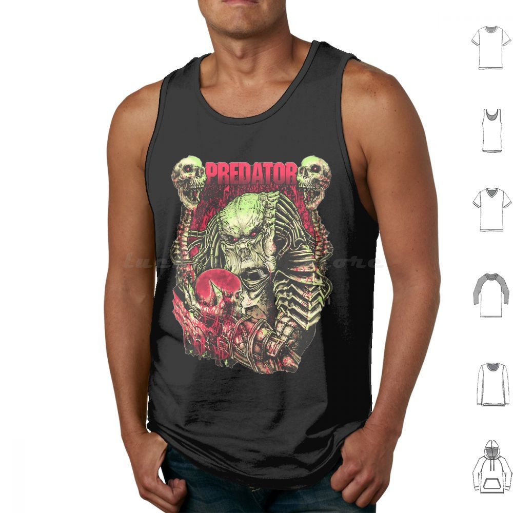 Science Hunter - Koszulki bez rękawów Art Tank Tops