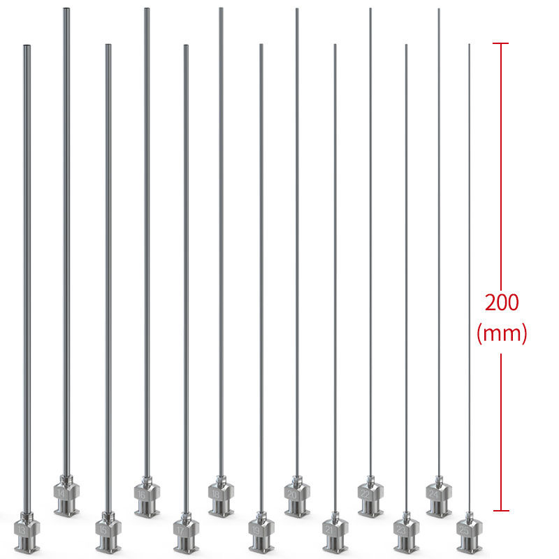 Hobby Science Lab - 5 sztuk SUS304 8 cali 200mm