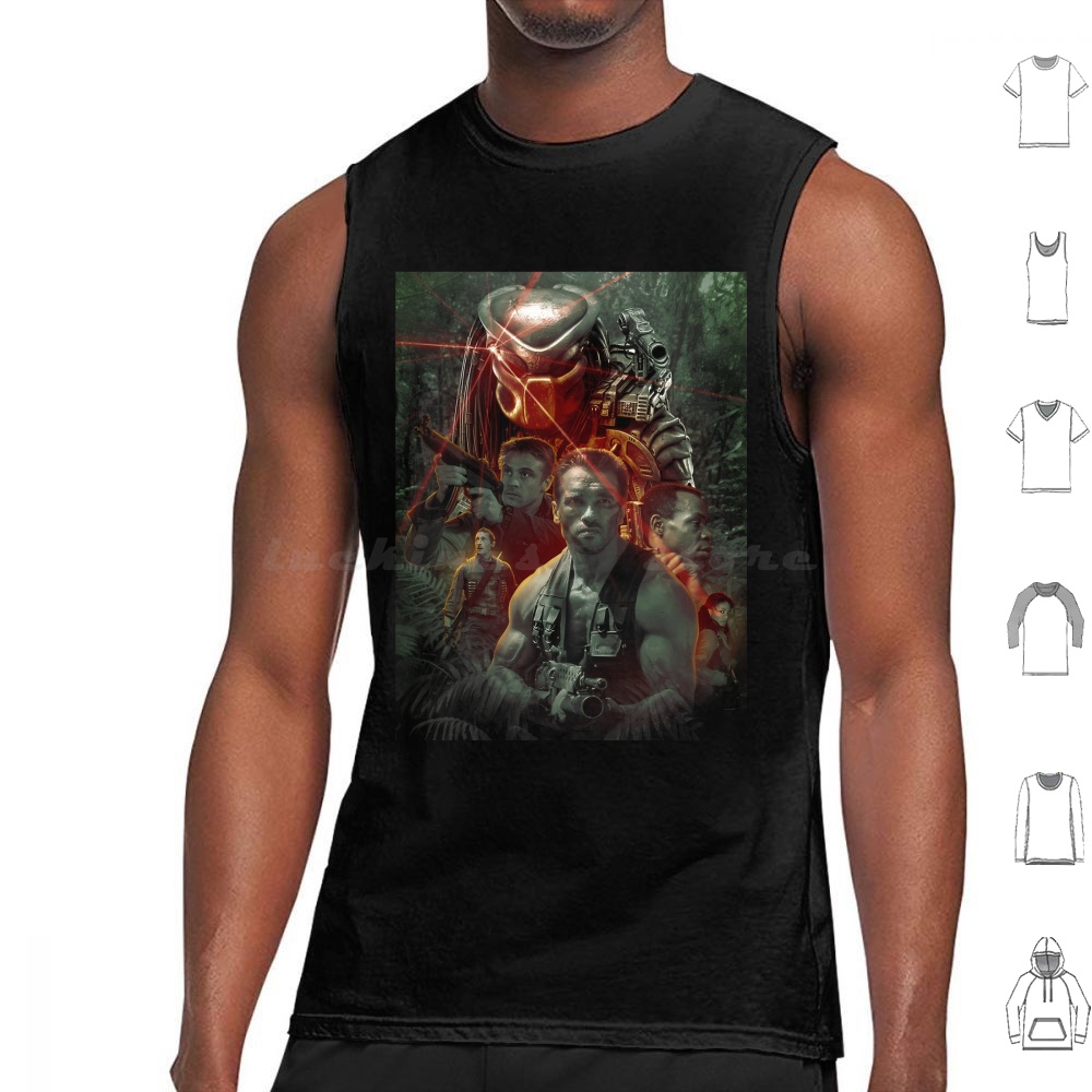 Science Hunter - Koszulki bez rękawów Legacy Tank Tops