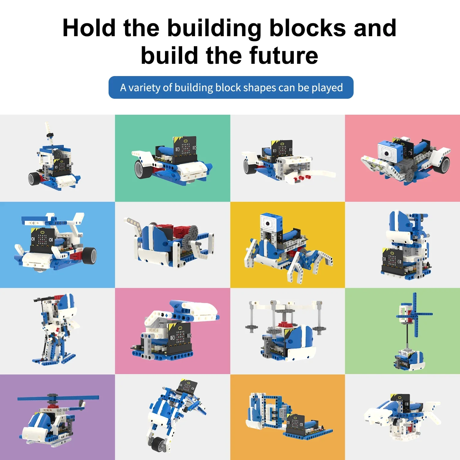 BBC Microbit V2 Zestaw robotów – Science Robotics recenzja i cena