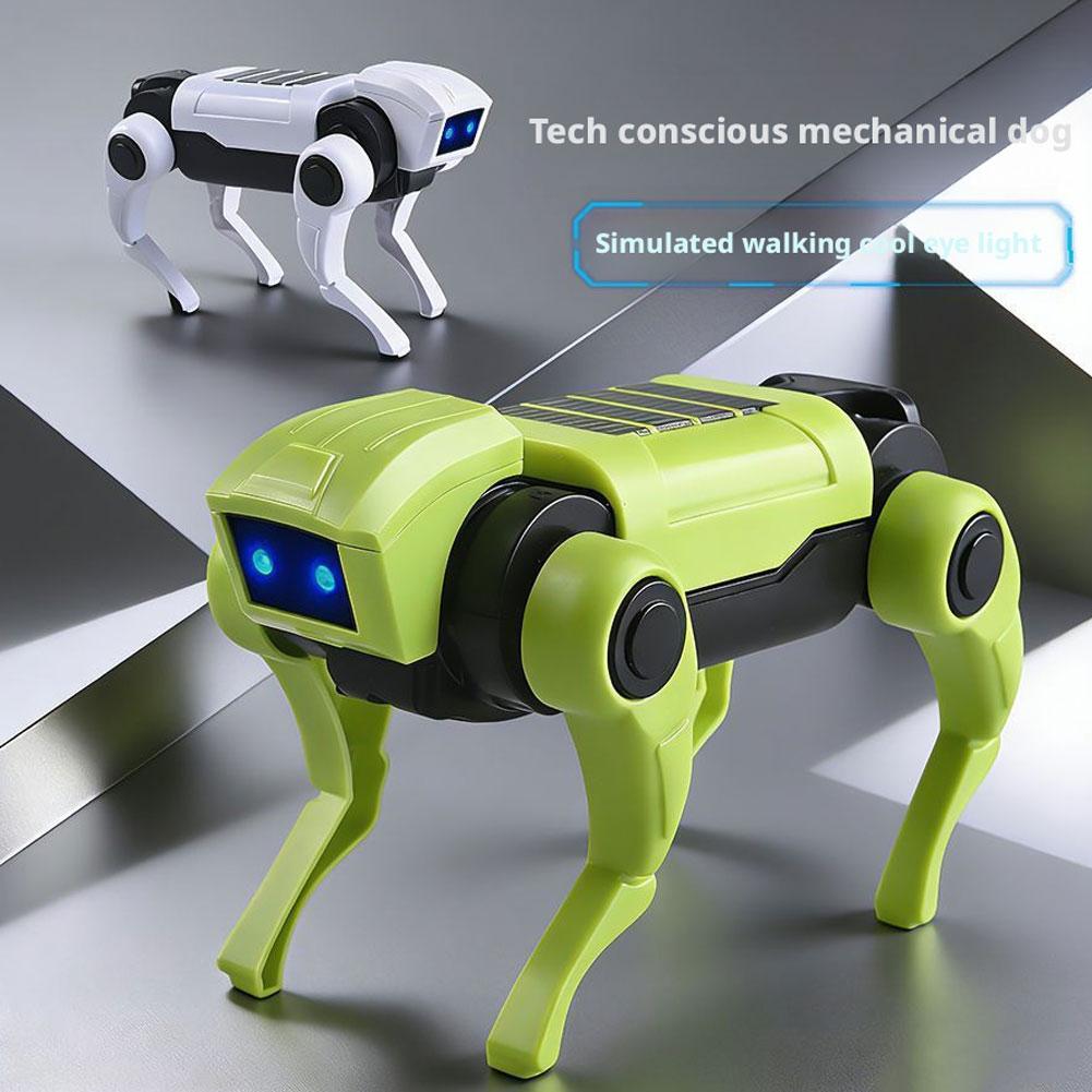 Zestaw do samodzielnego montaż – Science Robotics recenzja i cena