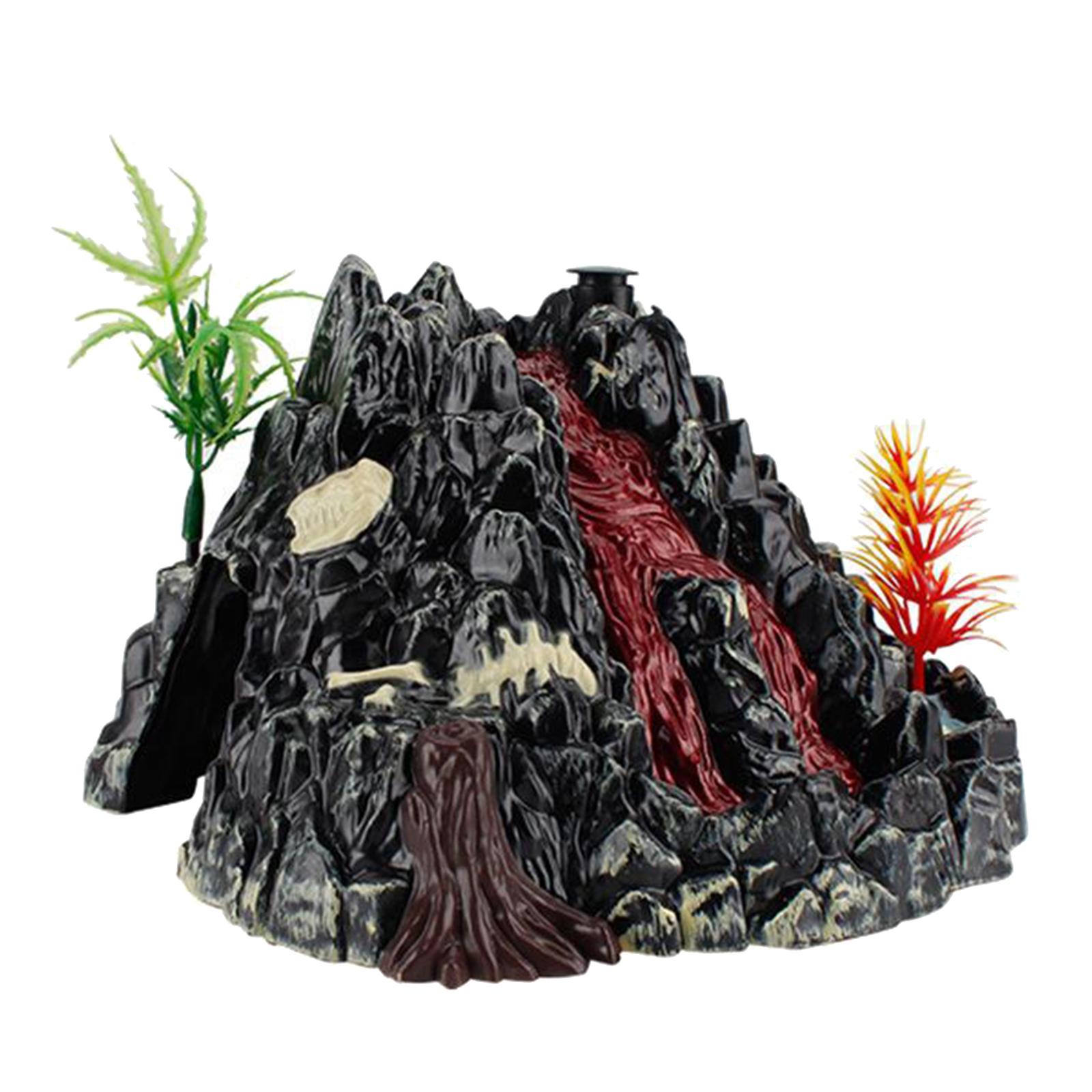 Realistyczny zestaw do samodzi – Volcano Kit Eruption recenzja i cena