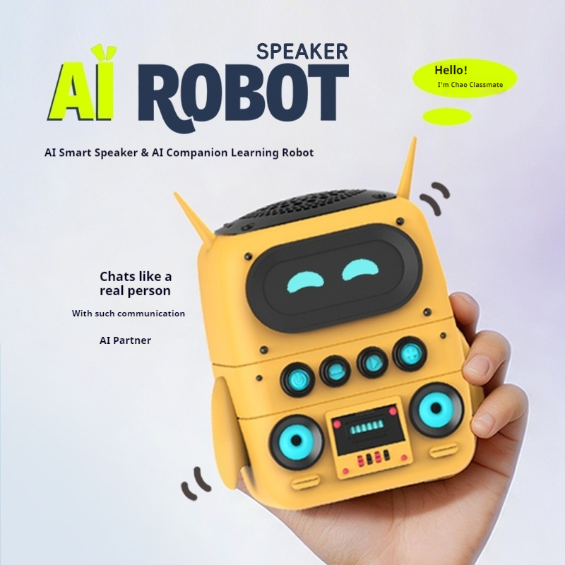 Inteligentny głośnik robotyczn – Science Robotics recenzja i cena