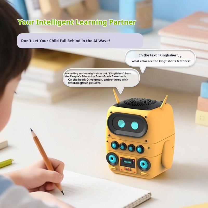 Inteligentny głośnik robotyczn – Science Robotics recenzja i cena