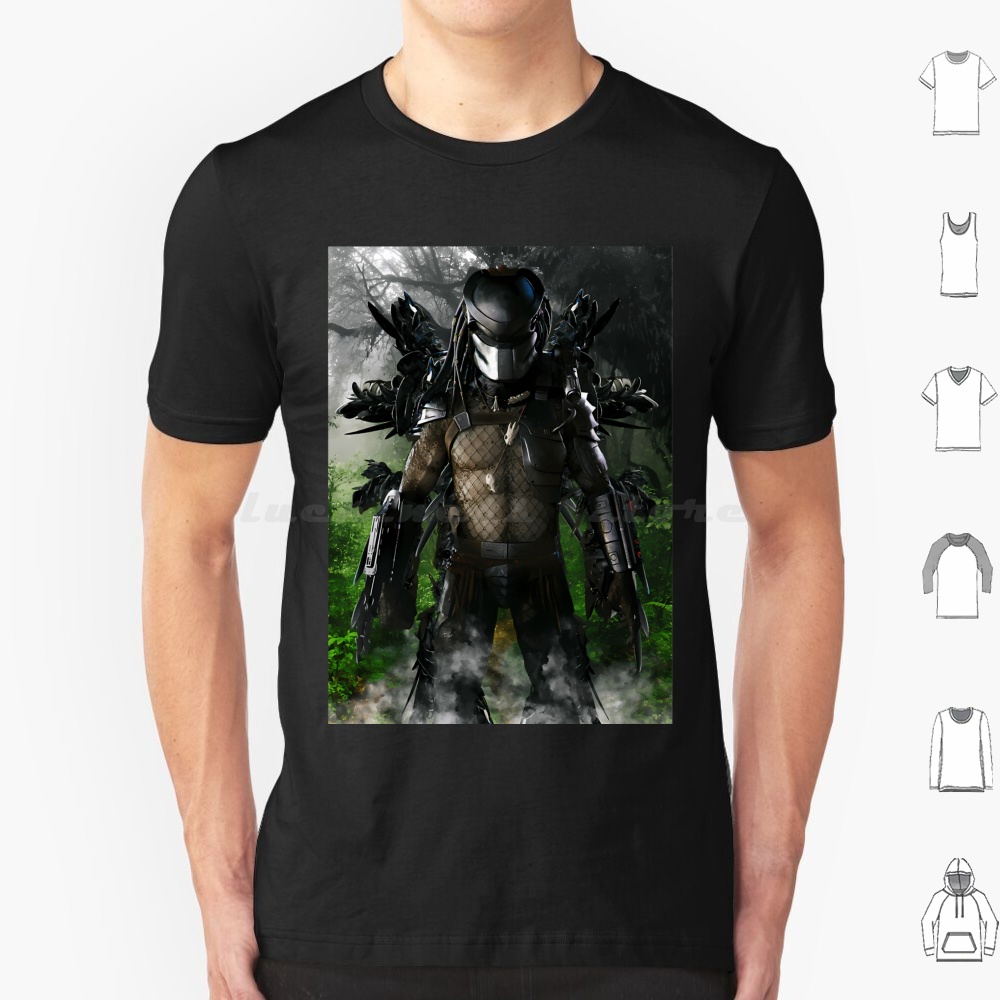 Koszulka Jungle Demon 6XL Bawe – Science Hunter recenzja i cena