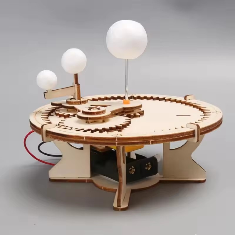  Drewniany Model Układu Słone – Science And Hobby recenzja i cena