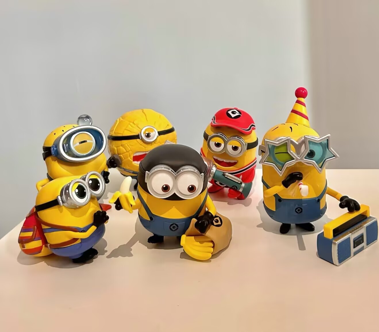 Oryginalne figurki POP MART z  – Science Bob recenzja i cena