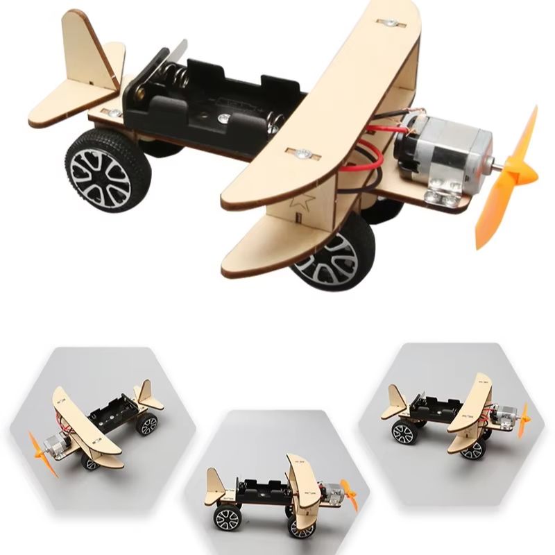 Zestaw do samodzielnego montaż – Science And Hobby recenzja i cena