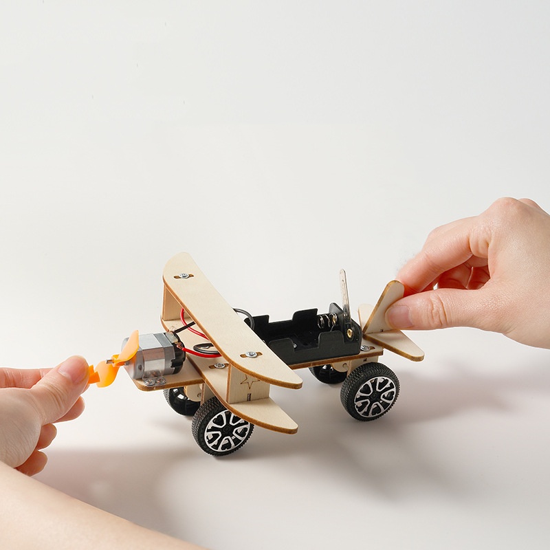 Zestaw do samodzielnego montaż – Science And Hobby recenzja i cena