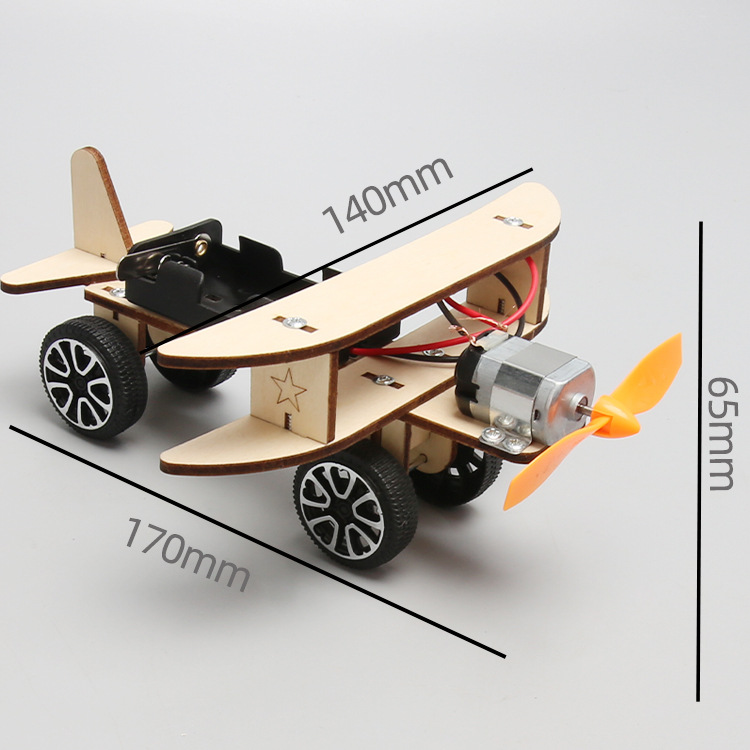 Zestaw do samodzielnego montaż – Science And Hobby recenzja i cena