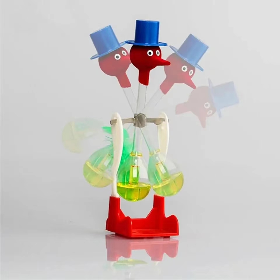 Nowa zabawka na biurko Lucky B – Science Bob recenzja i cena