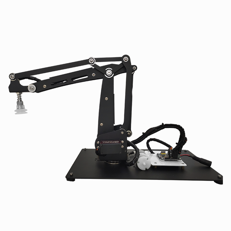 Ramię robotyczne Arduino, w ca – Science Robotics recenzja i cena