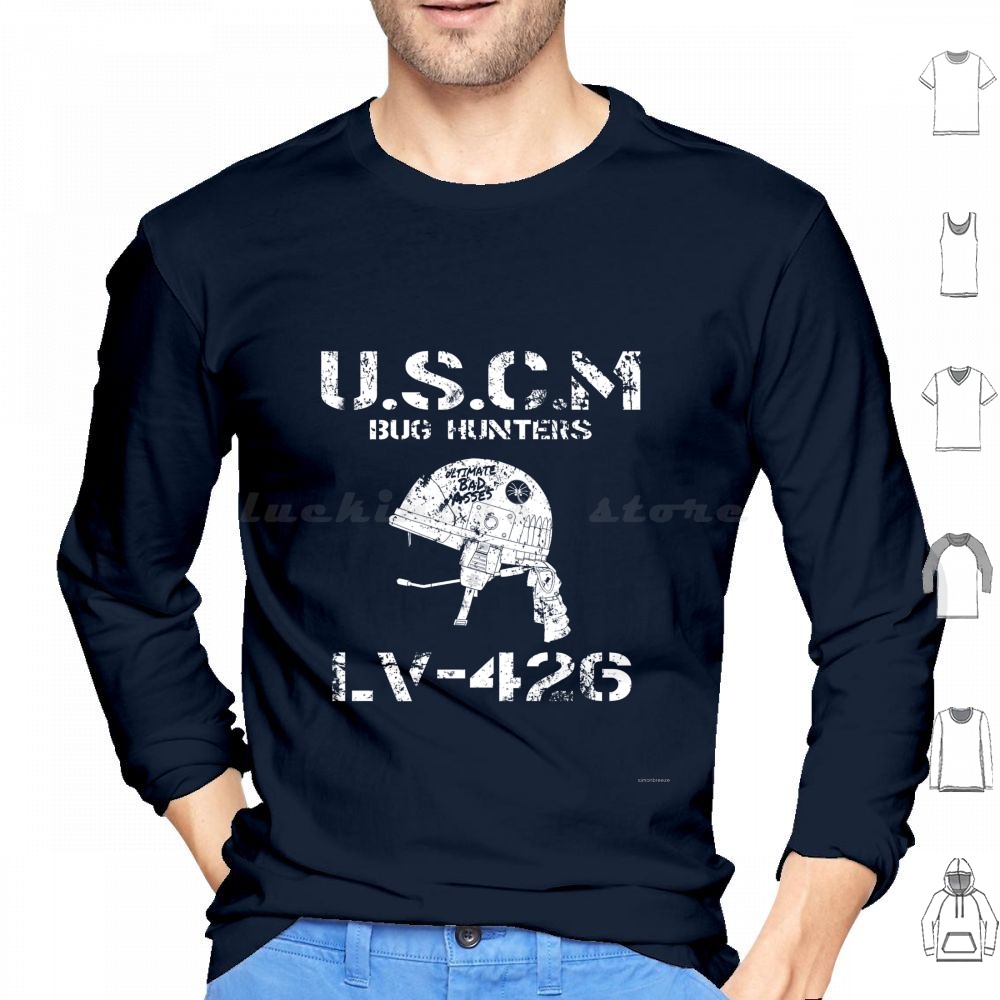Bluza Bug Hunters Lv426 Bawełn – Science Hunter recenzja i cena