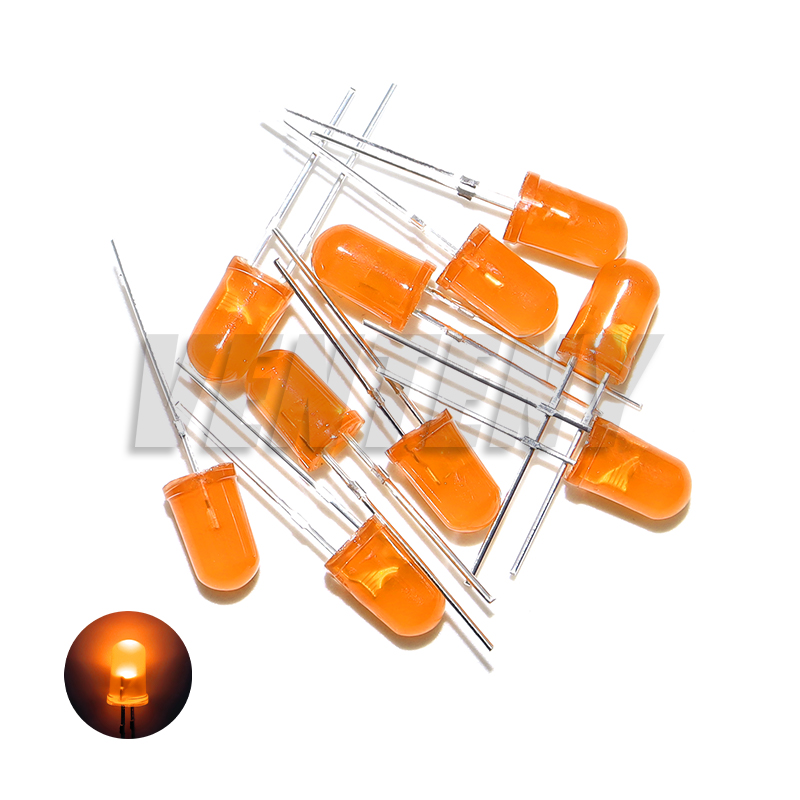 Zestaw diod LED o rozproszonej – Science And Hobby recenzja i cena