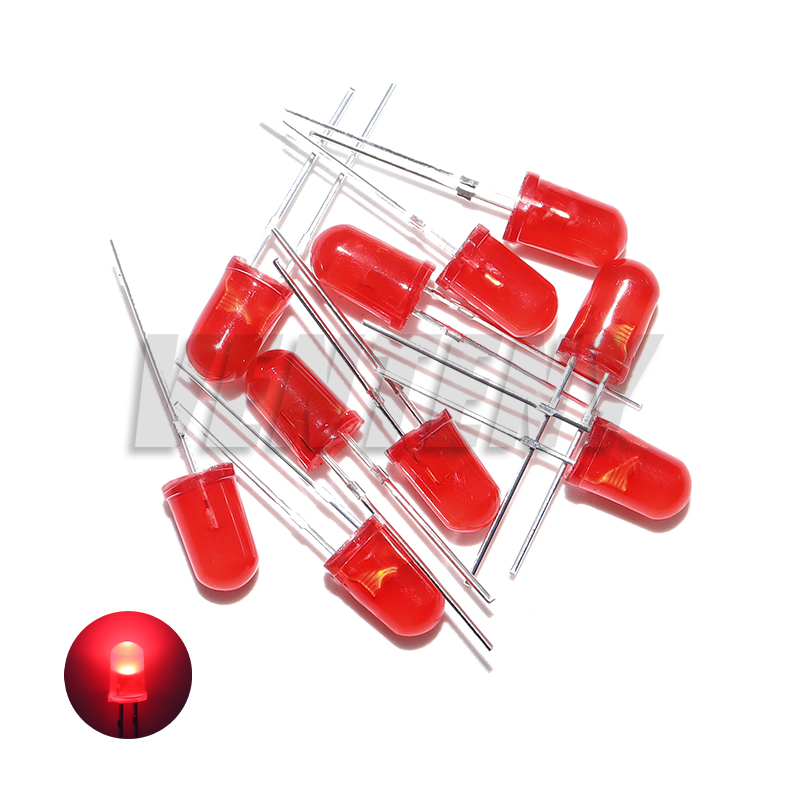 Zestaw diod LED o rozproszonej – Science And Hobby recenzja i cena