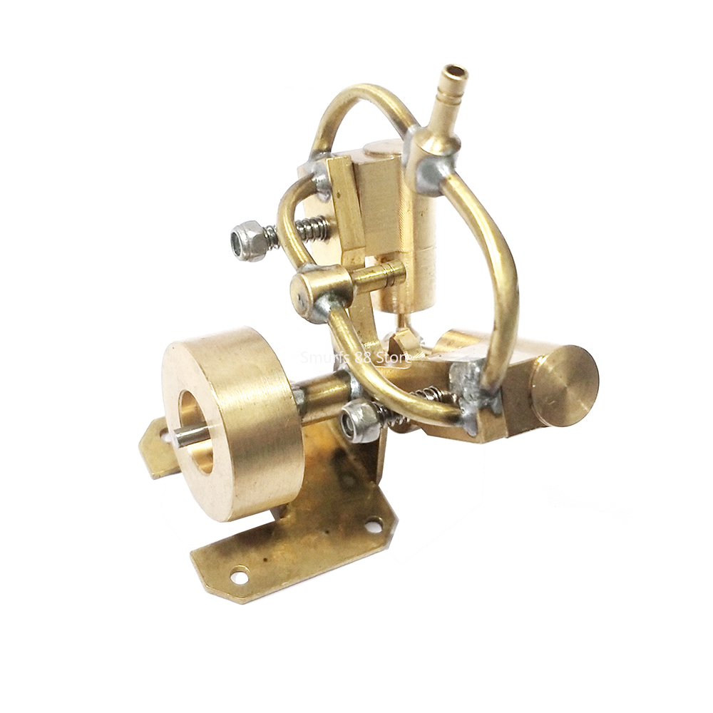 Model silnika parowego M65 Min – Science And Hobby recenzja i cena