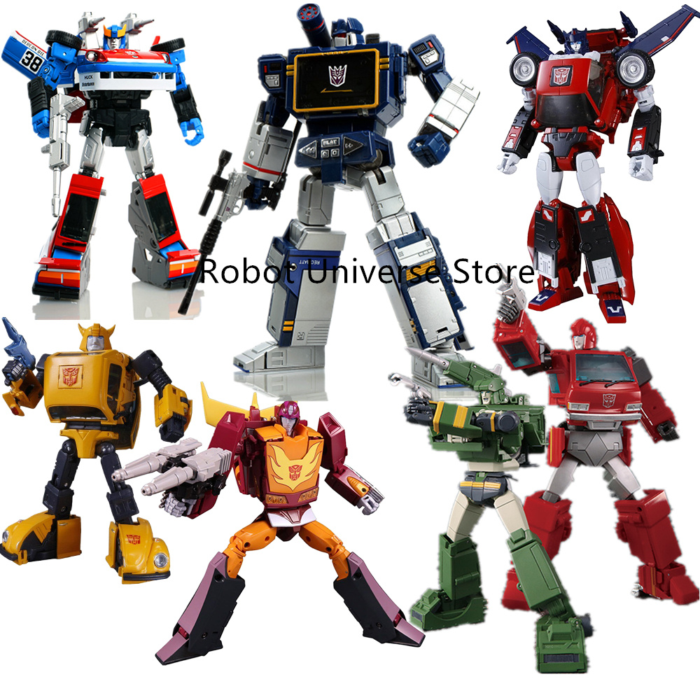 TAKARA TOMY KO Transformers Ma – Science Robotics recenzja i cena