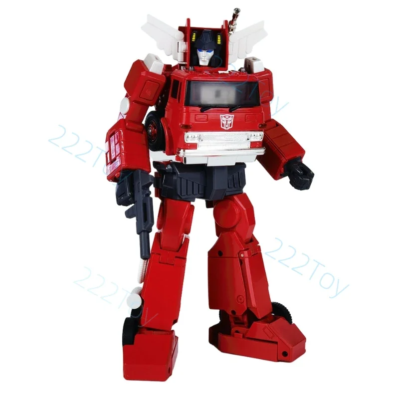 Transformers Toy Masterpiece M – Science Robotics recenzja i cena