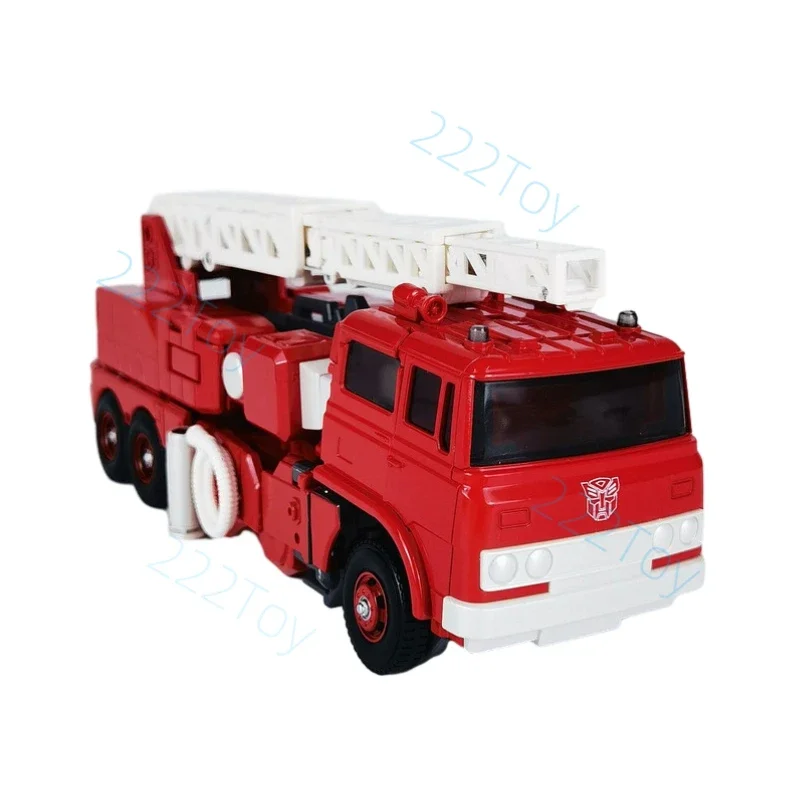 Transformers Toy Masterpiece M – Science Robotics recenzja i cena