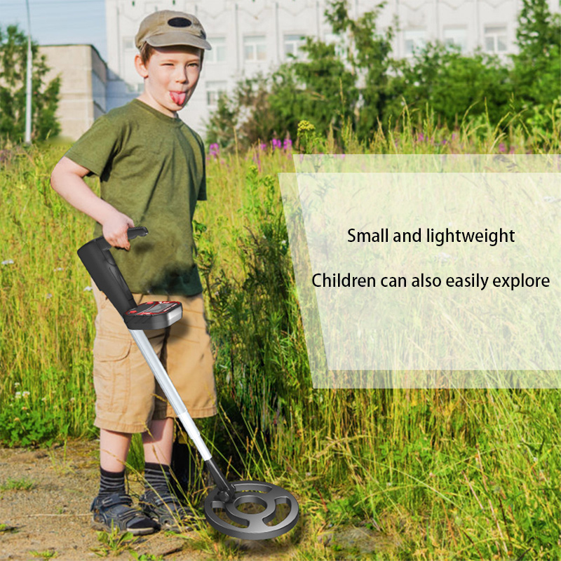 Detektor metali MD3002 o wysok – Science Hunter recenzja i cena