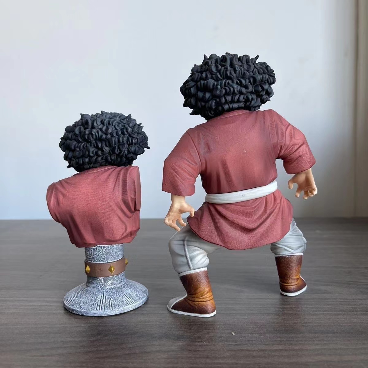 Dragon Ball Z Mister Satan fig – Science Bob recenzja i cena