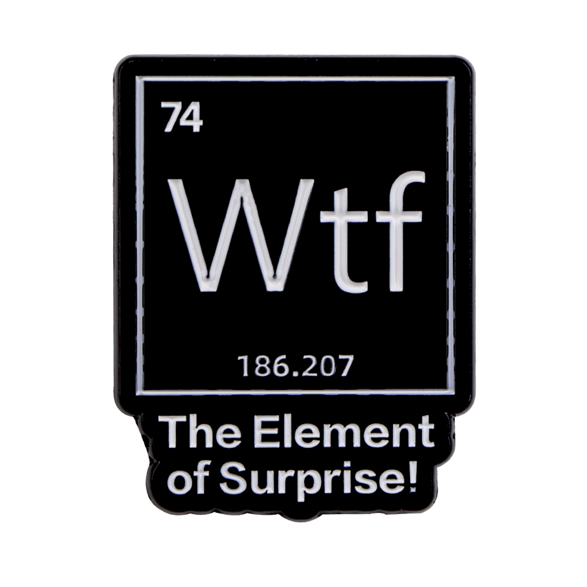 Element chemiczny 74 emaliowan – Science Bob recenzja i cena