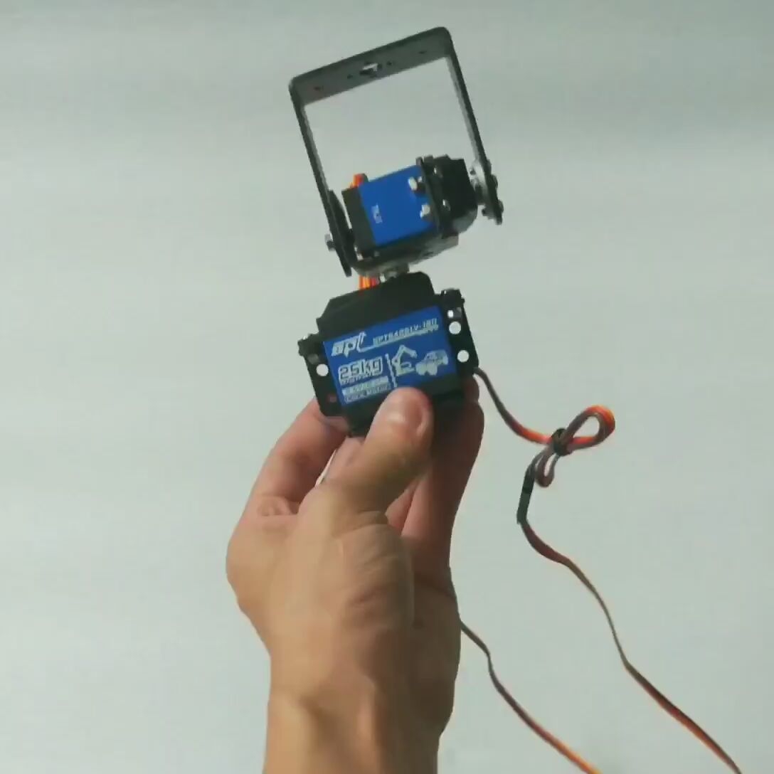 2 dot. Zrobotyzowane uchwyty d – Science Robotics recenzja i cena