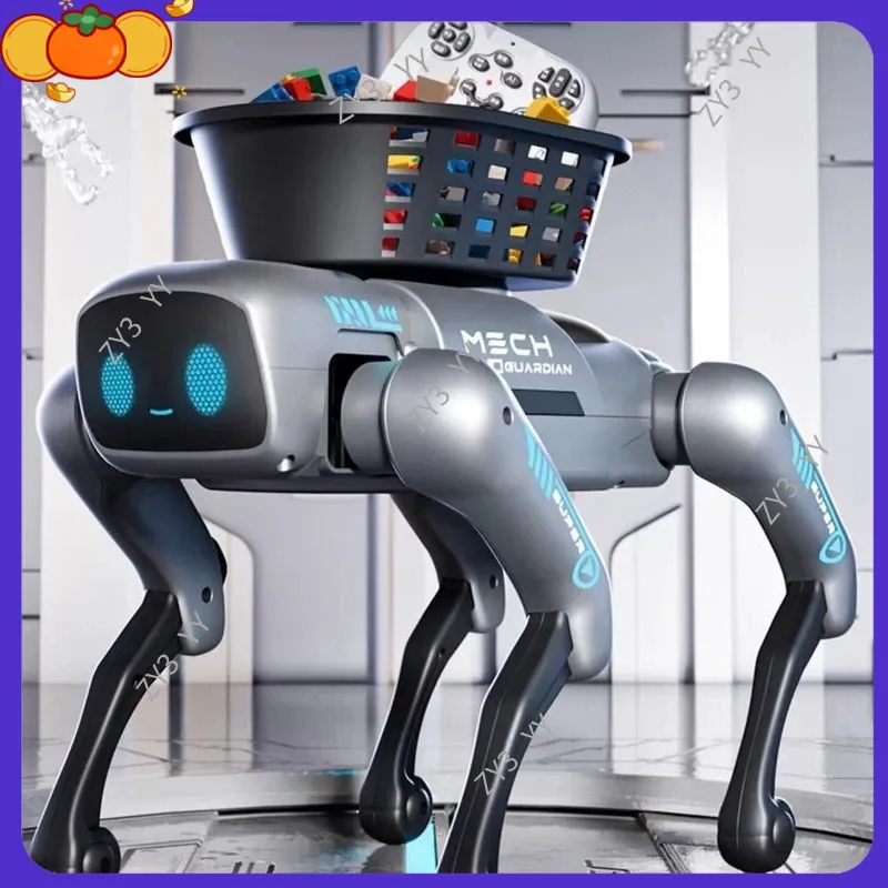 Leo 2026 Nowy Robot Pies Stero – Science Robotics recenzja i cena