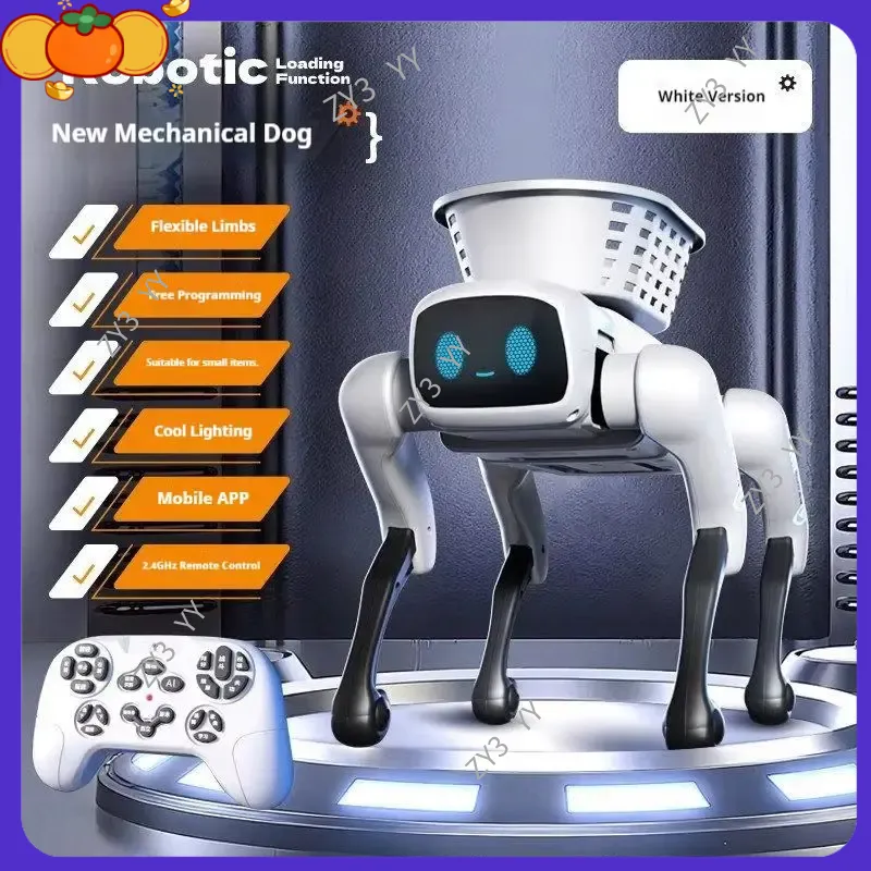 Leo 2026 Nowy Robot Pies Stero – Science Robotics recenzja i cena