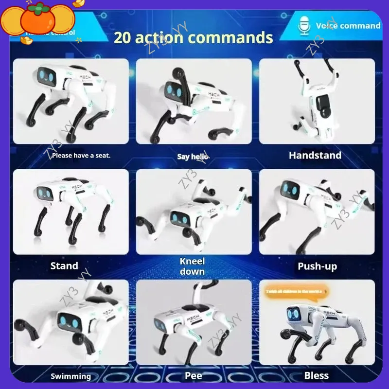 Leo 2026 Nowy Robot Pies Stero – Science Robotics recenzja i cena