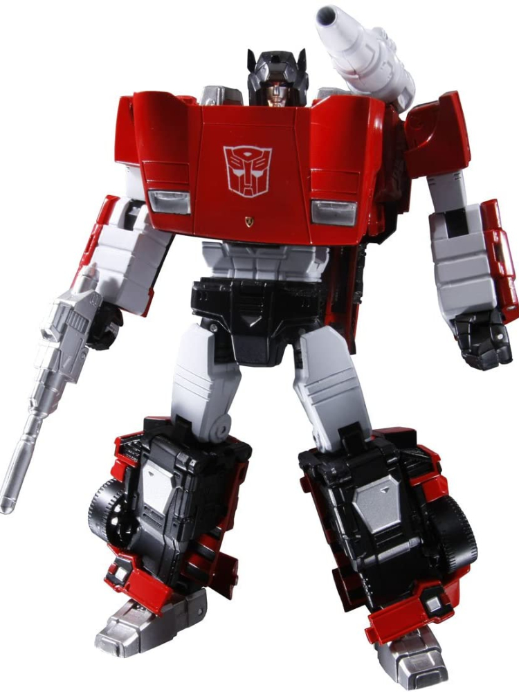 Transformation MasterPiece KO  – Science Robot recenzja i cena