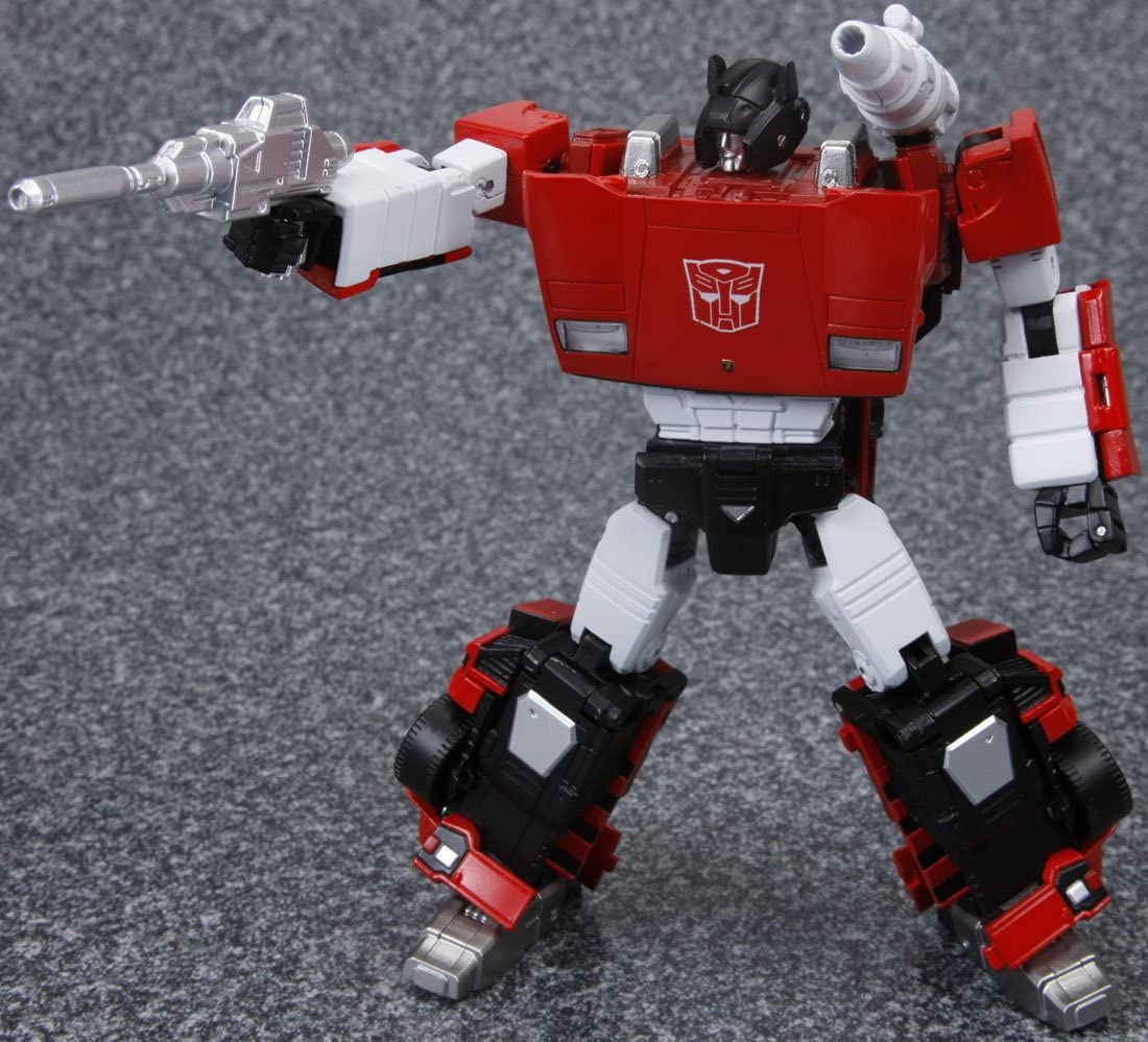 Transformation MasterPiece KO  – Science Robot recenzja i cena
