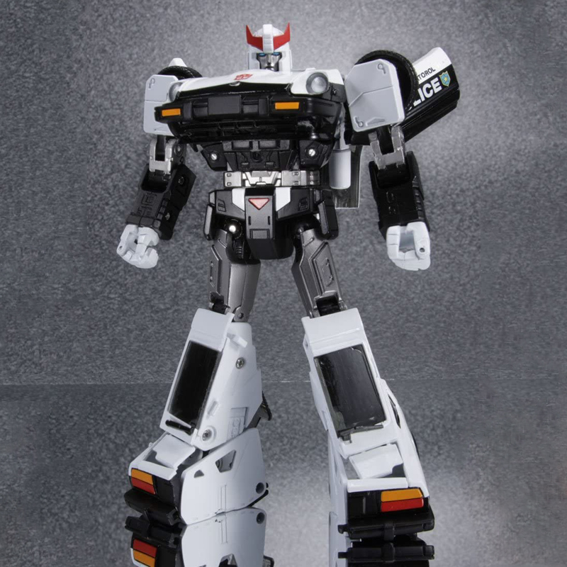 Arcydzieło transformacji KO MP – Science Robotics recenzja i cena