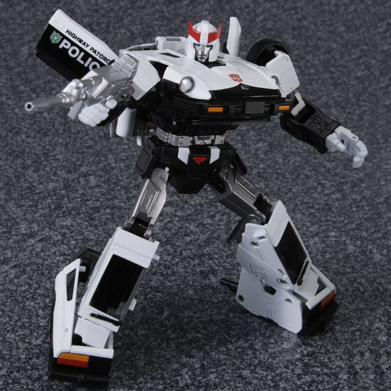 Arcydzieło transformacji KO MP – Science Robotics recenzja i cena