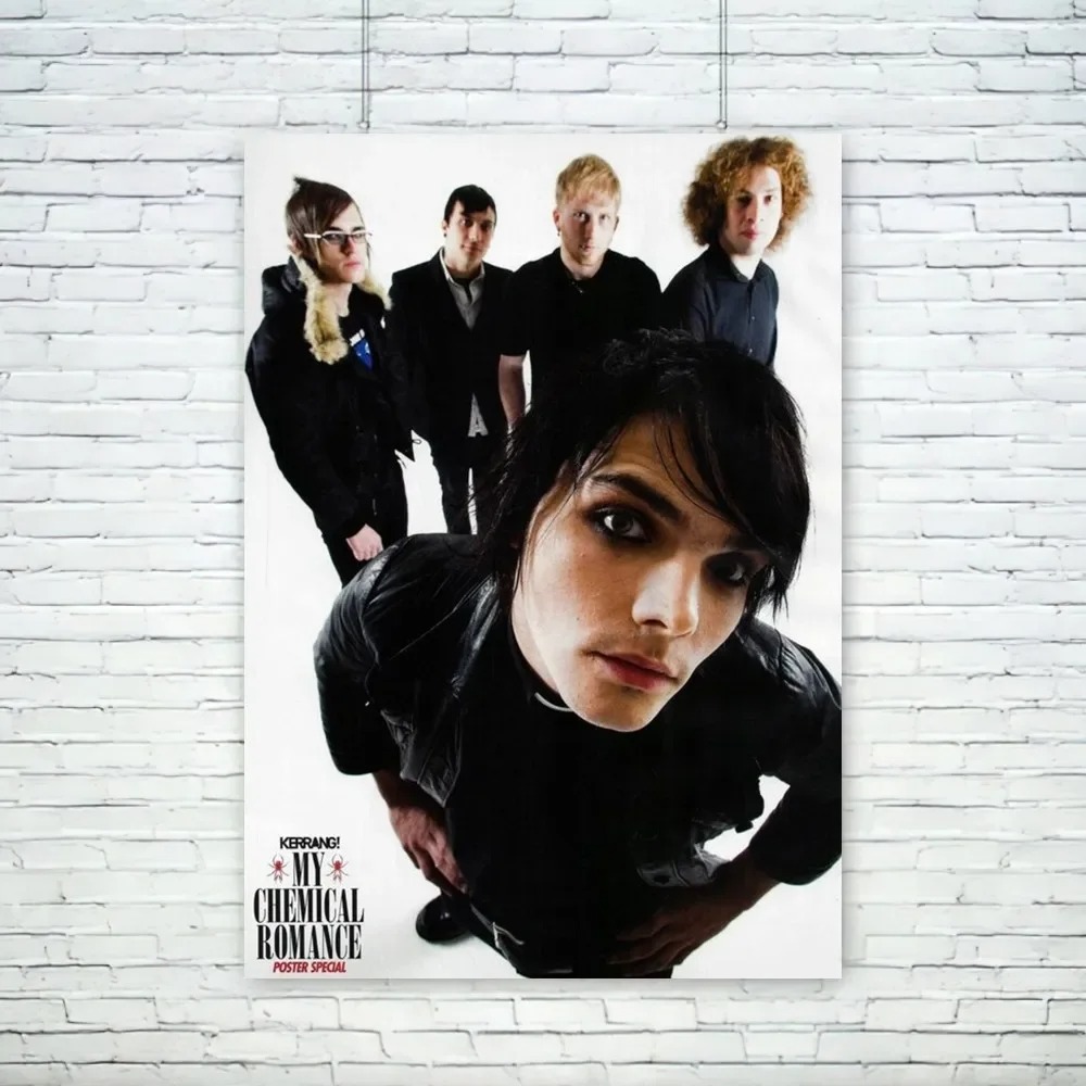 My Chemical Romance Band Plaka – Science Bob recenzja i cena