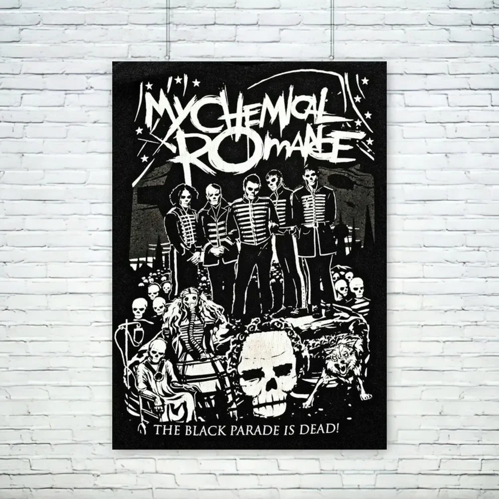My Chemical Romance Band Plaka – Science Bob recenzja i cena