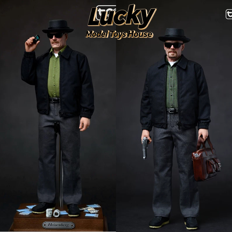 Figurka akcji 1/6 Breaking Bad – Science Bob recenzja i cena