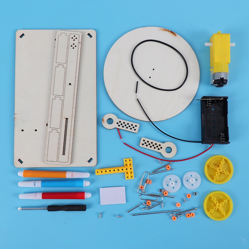 Zestaw edukacyjny DIY: Automat – Science Robotics recenzja i cena